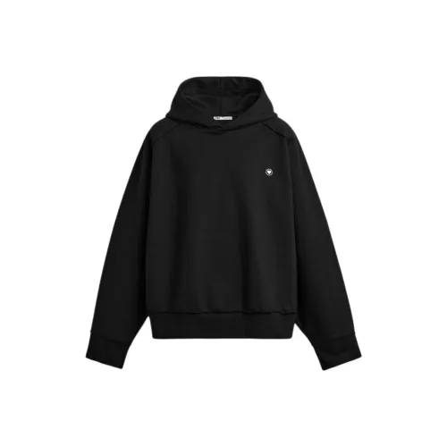 ZARA Черные Мужские Свитшоты