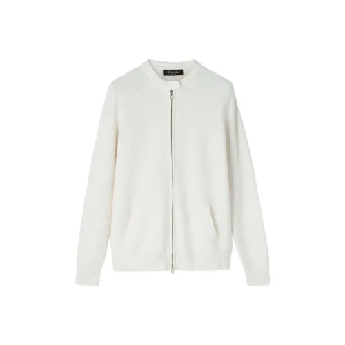 Loro Piana Белые Женские Куртки