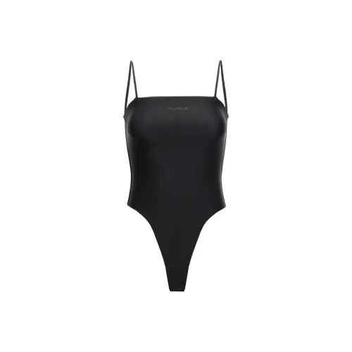 Rotate Черный Женское боди