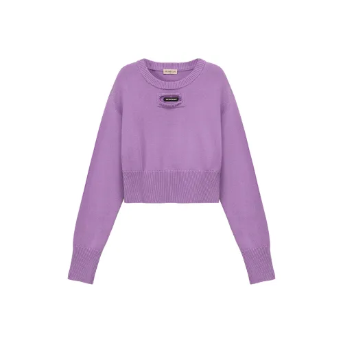 NO ONE ELSE Женская трикотажная одежда