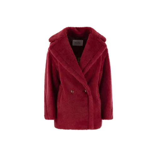 MaxMara Женские Красные Куртки