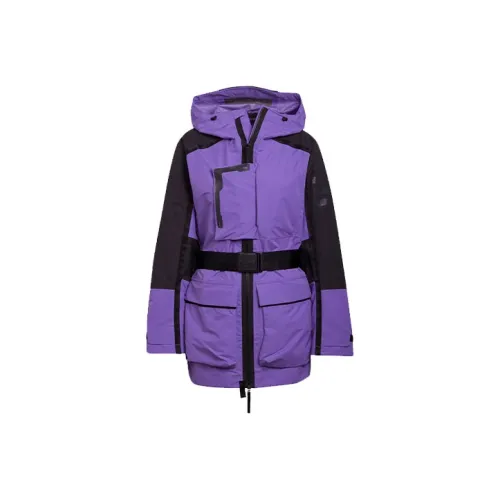 Adidas XPLORIC Куртка Женская Фиолетовая
