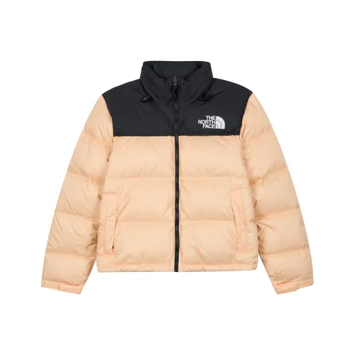 THE NORTH FACE 1996 Collection Пуховик Зимний Женский Сладкий Абрикос