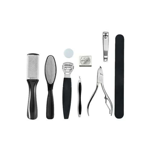 Инструменты для маникюра Pleasant Language набор из 9 штук