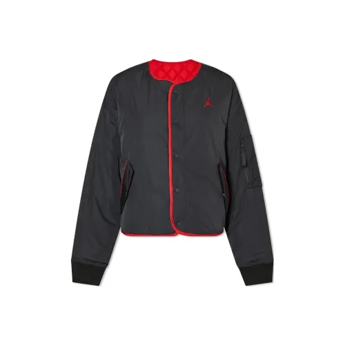 Jordan Air Черные Женские Куртки
