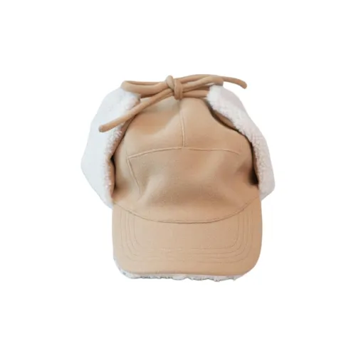 FREAK'S STORE Полиэстер Кепки Унисекс Коричневый Мокко