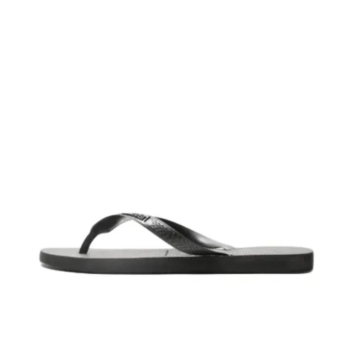 ZARA Шлепанцы Мужские Черные