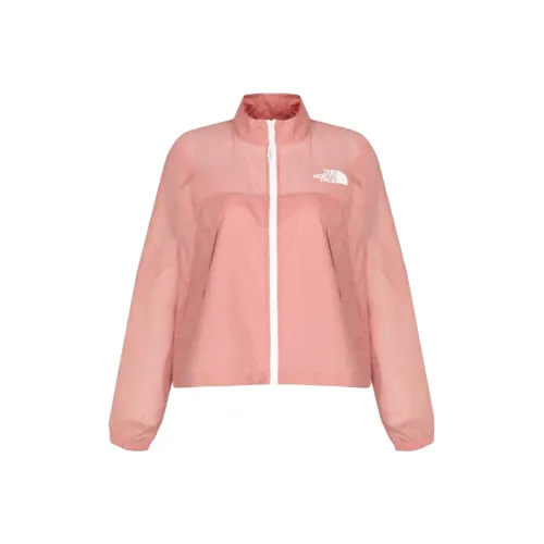 THE NORTH FACE Куртка Женская Розовая