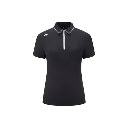 DESCENTE Field Collection Женское Поло
