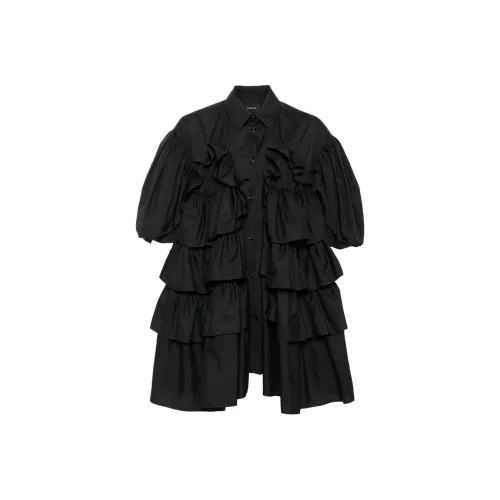 SIMONE ROCHA Рубашка Женская Черная