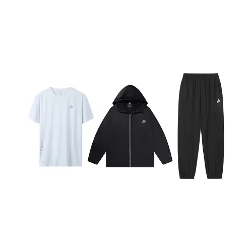 PEAK Бег Одежда Наборы Унисекс