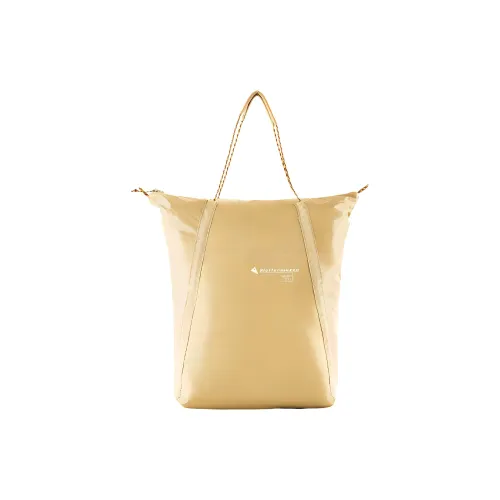 KLATTERMUSEN 23L Туристические сумки Переработанный полиамид Чай House Желтый Унисекс