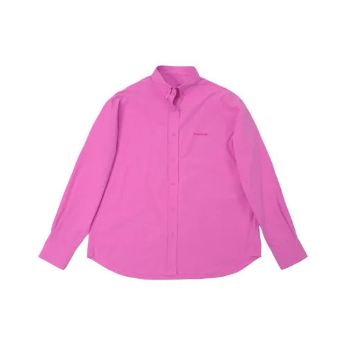 MJ STYLE Женские Рубашки