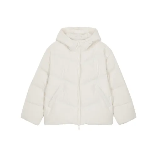 CALVIN KLEIN Куртка Женская Белая