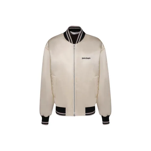 PALM ANGELS Куртки Пальто Женские Белые