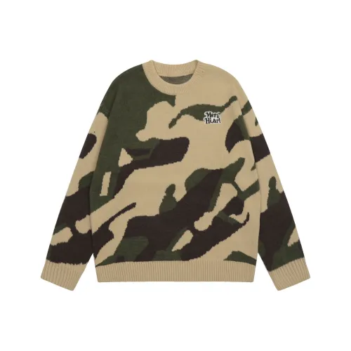 Vine Color Трикотаж Женский Камуфляж