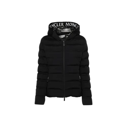 Moncler Down Jacket Women's Black