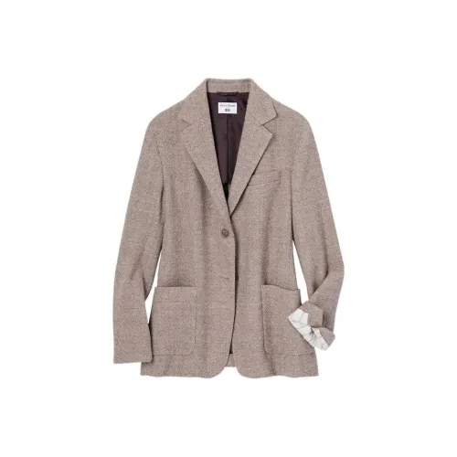 UNIQLO CAMEL Женские Куртки