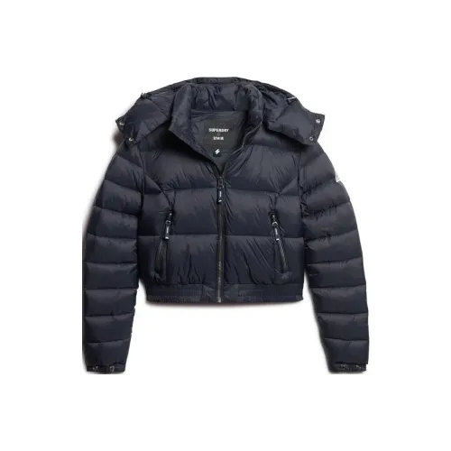 SUPERDRY Куртки и Пальто Женские Синие