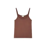 Коричневый