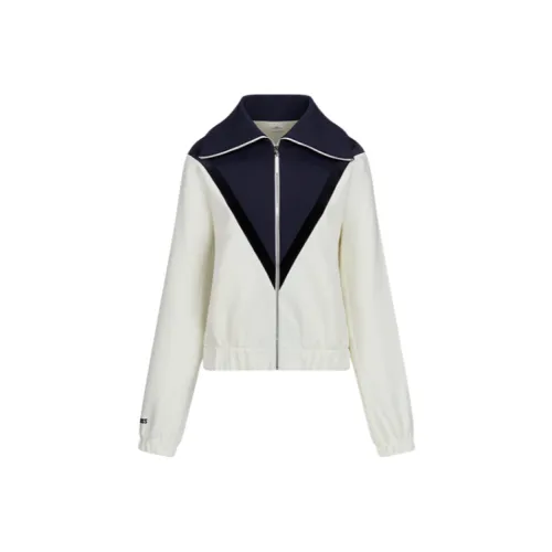 KSWISS Куртки и Пальто Женские Белые Эвриалы