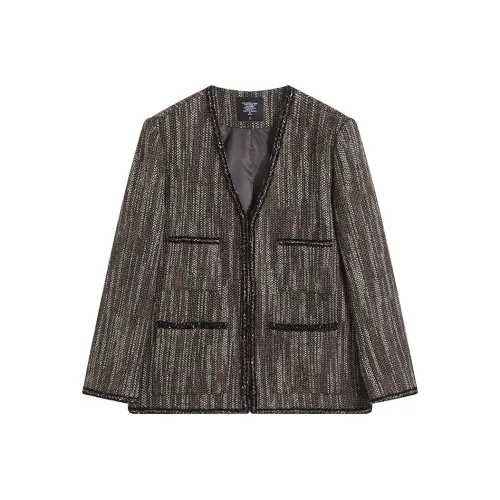 Ouyang Женские Куртки