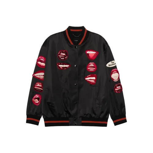 COACH Черные Женские Куртки