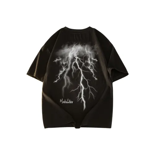 Удобная и освежающая футболка унисекс