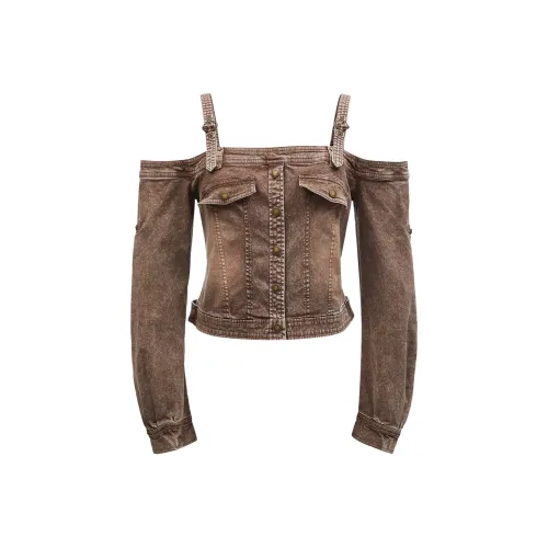 Only Женские Шифоновые Рубашки