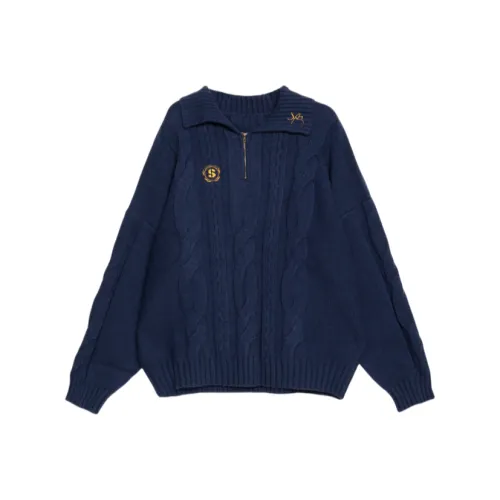 EVPGB Трикотаж Женский Темно-Синий