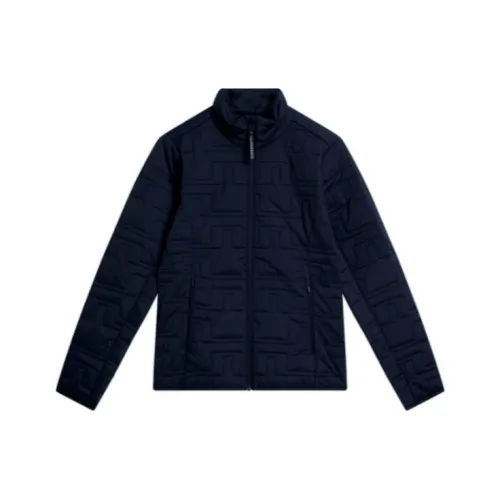 J.Lindeberg Куртки и Пальто Женские Темно-синий