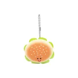 Маленький гамбургер, подвеска