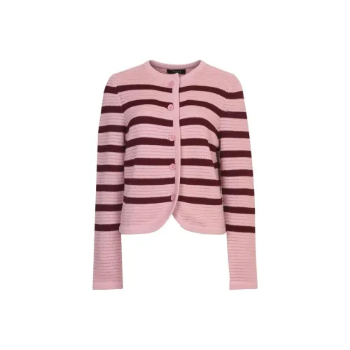 AIVEI Розовый/1200 Женские Трикотаж