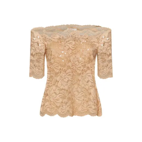 Paco Rabanne Рубашка Женская Светлый Умбра