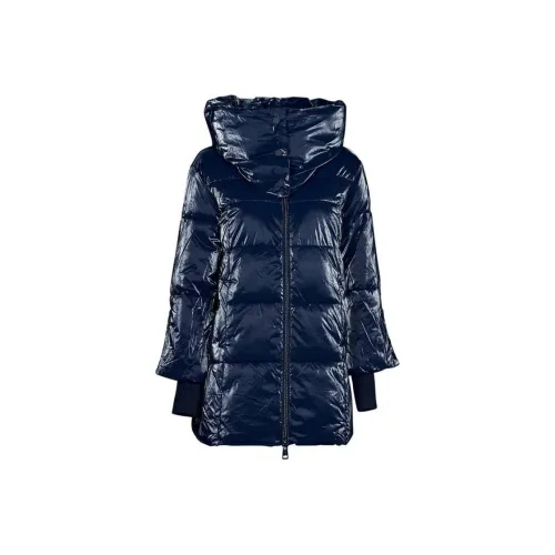 GUESS Куртки и Пальто Женские Синие