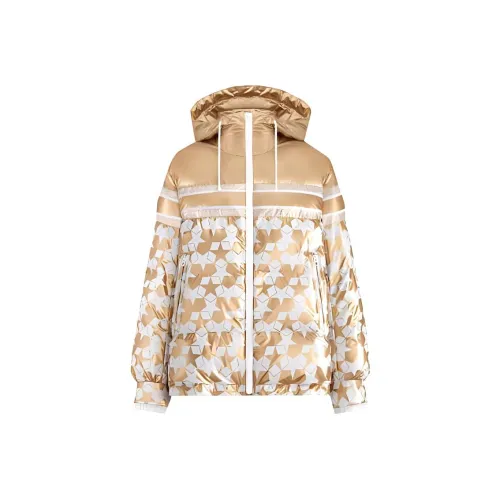 DIOR Золотые Женские Куртки