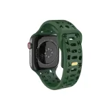 Темно-зеленый