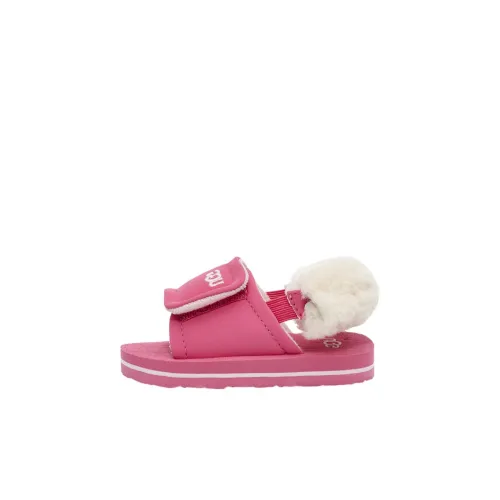 UGG Lodie Slide Низкий топ Обувь для малышей Розовая Infant и Toddler