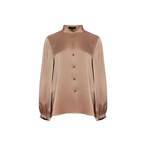 BESIONIA SS23 Рубашка Женская Хаки