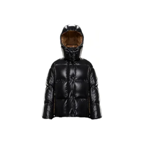 Moncler Parana Series Черный Женские Пуховики