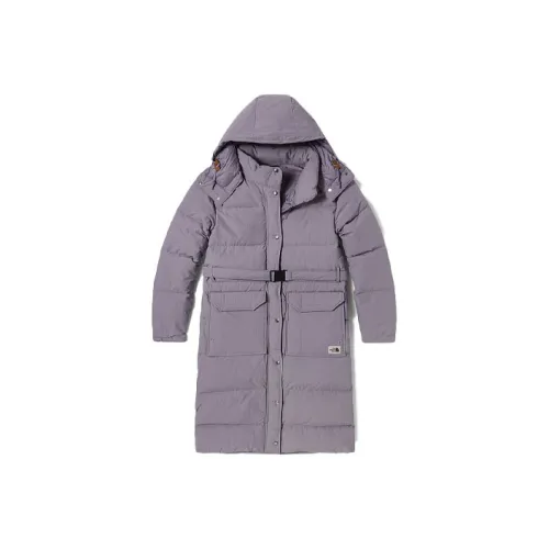 THE NORTH FACE Urban Exploration Пуховик Женский Фиолетовый