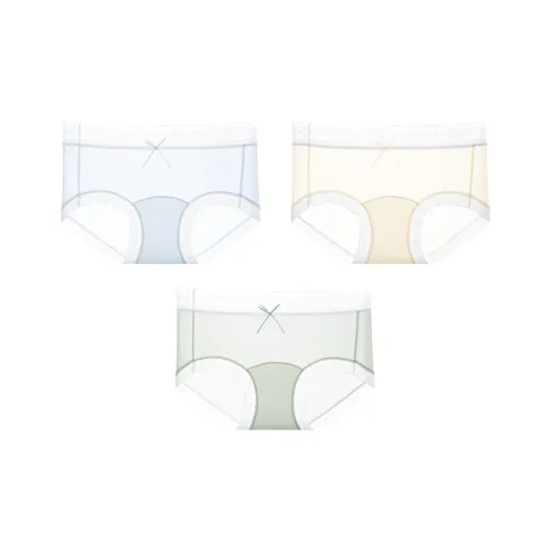 Cotton Gene Женское нижнее белье 3 упаковки