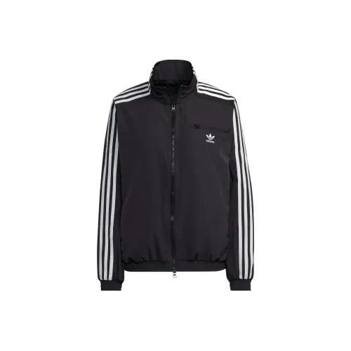 Adidas Originals Adicolor Куртка Женская Черная