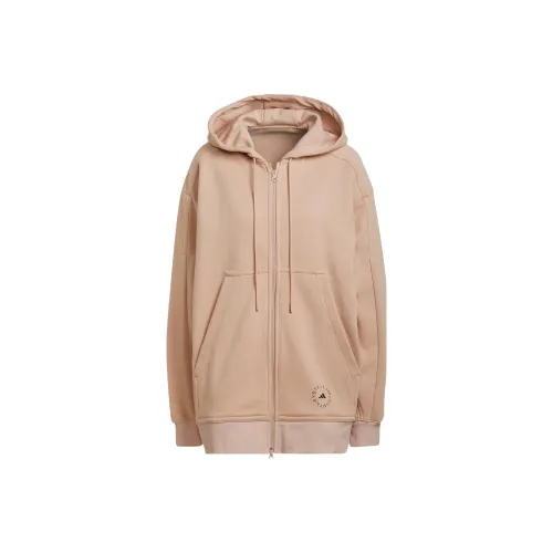 Adidas Пыльно-розовые Женские Куртки