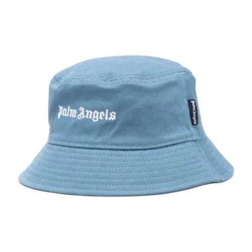 PALM ANGELS Хлопковые панамы для детей