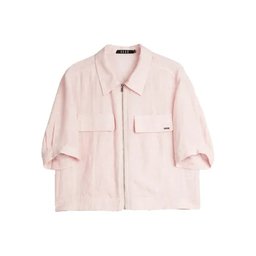 Elle Розовые Женские Рубашки