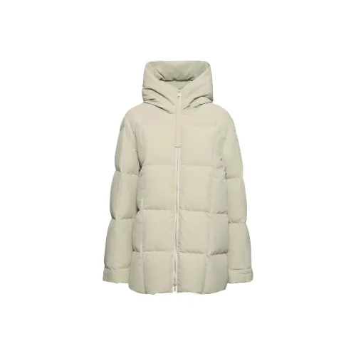 JIL SANDER Куртки и Пальто Женские Светлый Умбра