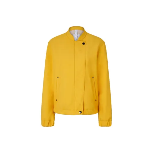 BOGNER Желтые Женские Куртки