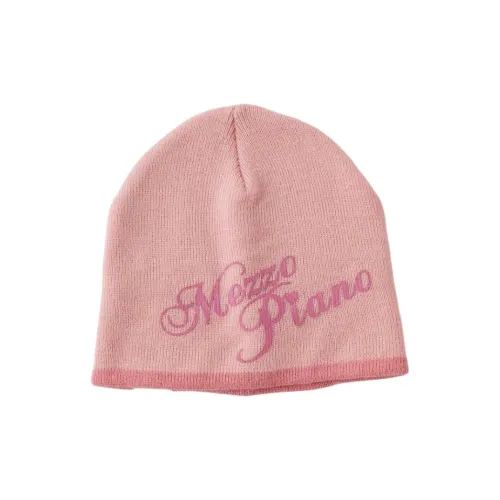 FREAK'S STORE Акриловые шапки-бини унисекс розовые