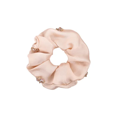 Cercoo Резинка для волос из искусственного хрусталя женская